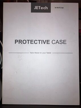 iPad 9/8/7 Generations Protective Case By JETech